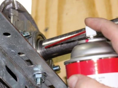 Roller Lubrication & Cleaning